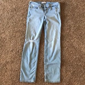 Hollister Light wash Jeans
